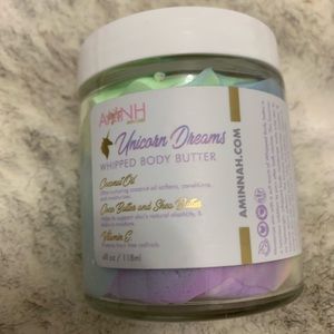 Unicorn Dreams. Whipped Body Butter.